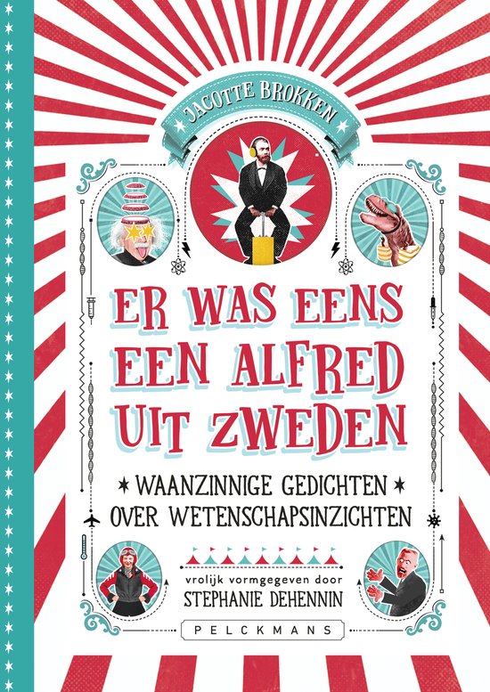 Jacotte brokken : er was eens een alfred uit zweden