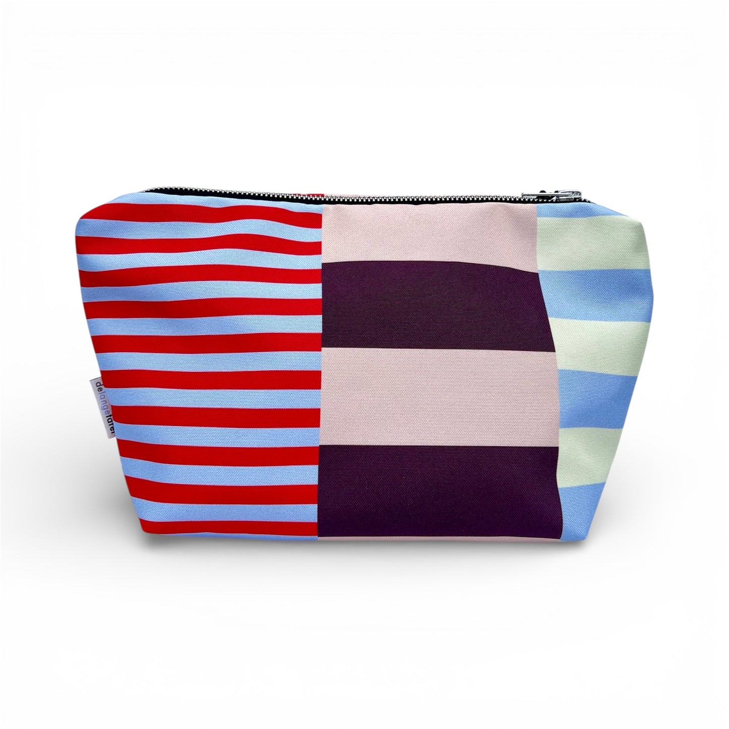 De lange tafel : colorful triped 3