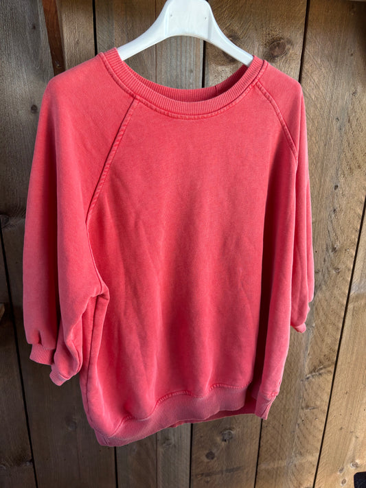 Sweater marta : red