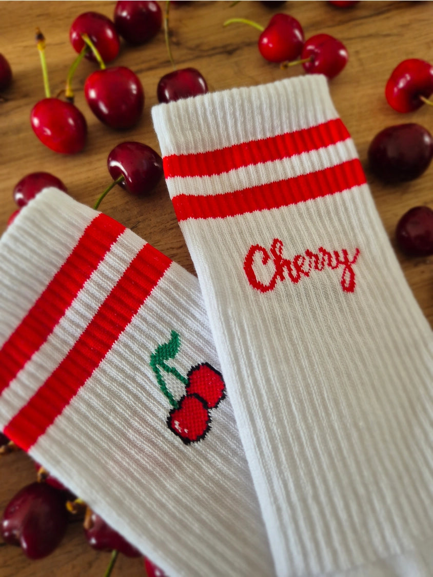 Pegada socks : cherry