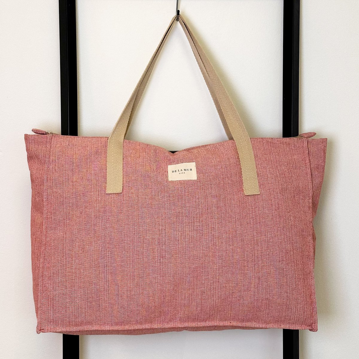 De la mur line : weekendtas  CITY -