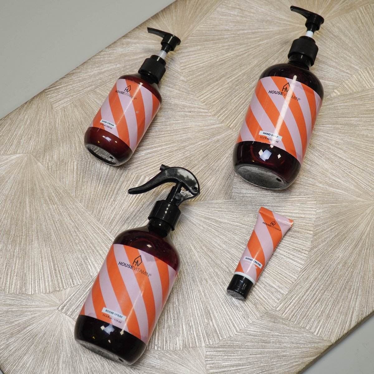 Housevitamin : handcrème - groene thee