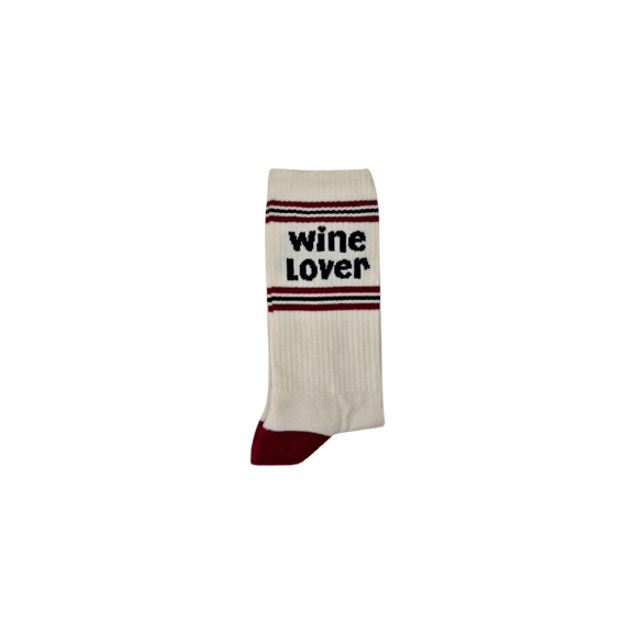 Pegada socks : wine lover