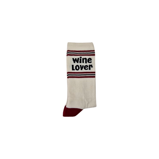 Pegada socks : wine lover