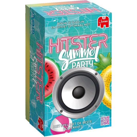 Jumbo : hitster - summer party