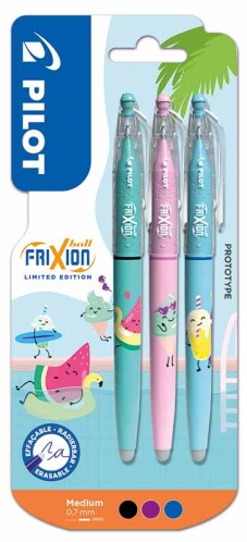 Pilot : frixion ball - fancy poolparty set van 3