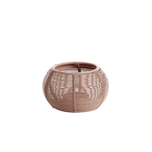 Light & Living : theelichthouder - oud roze