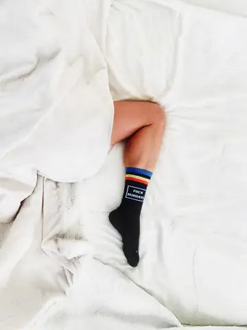 Pegada socks : fuck mondays
