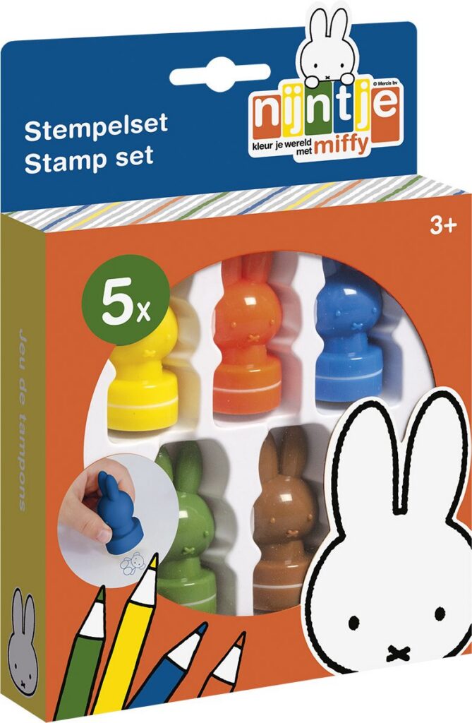 Nijntje : stempel
