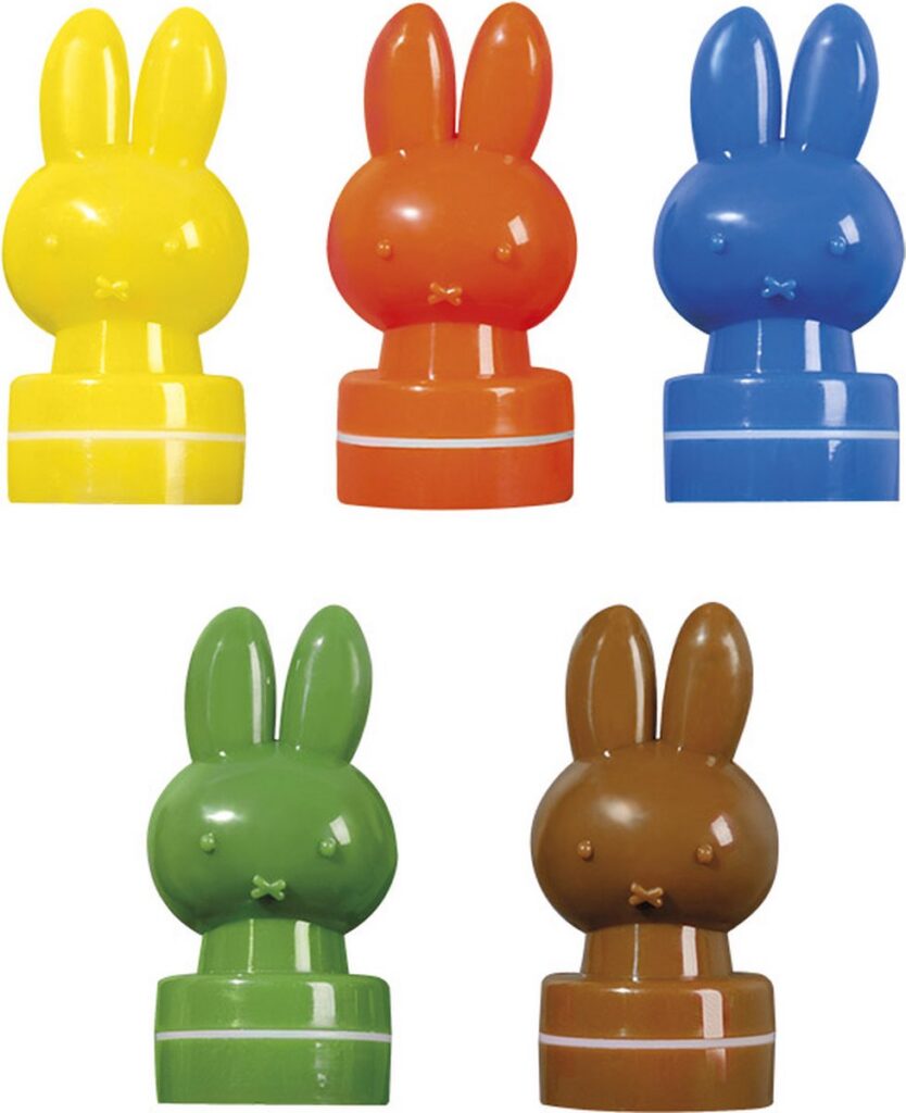 Nijntje : stempel