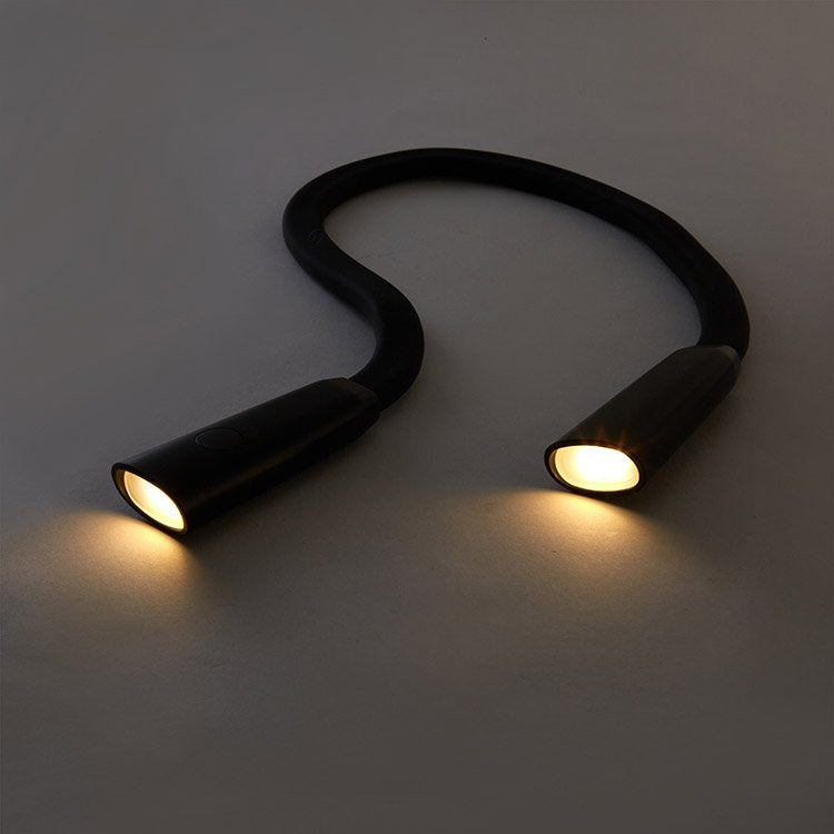Kikkerland : Hands-free book light