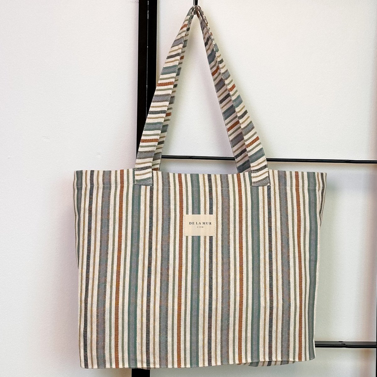 De la mur line : shopper -trin