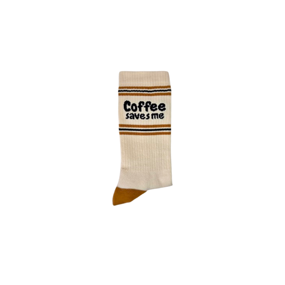 Pegada socks : coffee