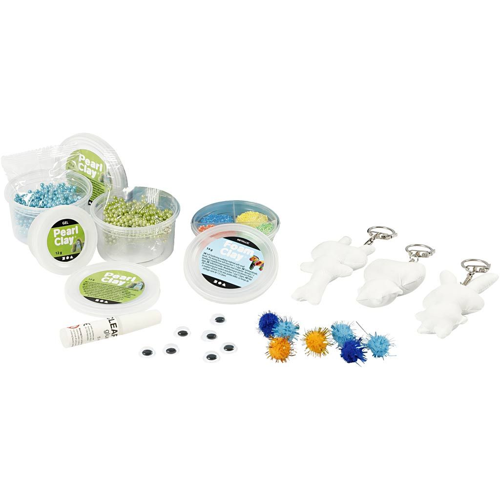 Creative company : DIYKIT : space monsters modelling