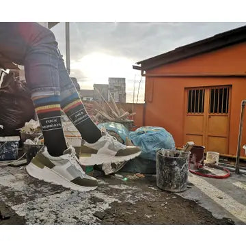 Pegada socks : fuck mondays