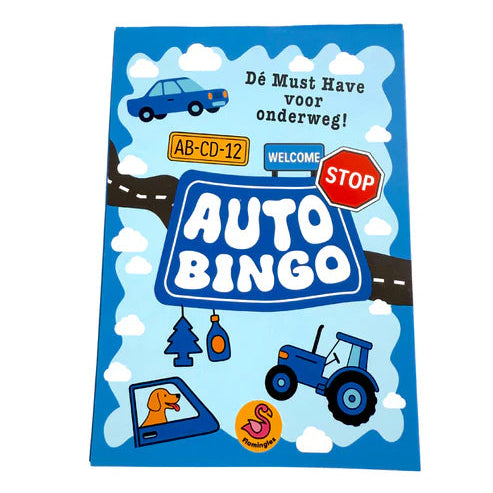 Flamingles : autobingo