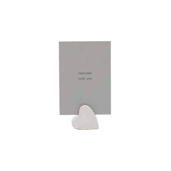 Leeff : card holder Claire : speciaal voor jou