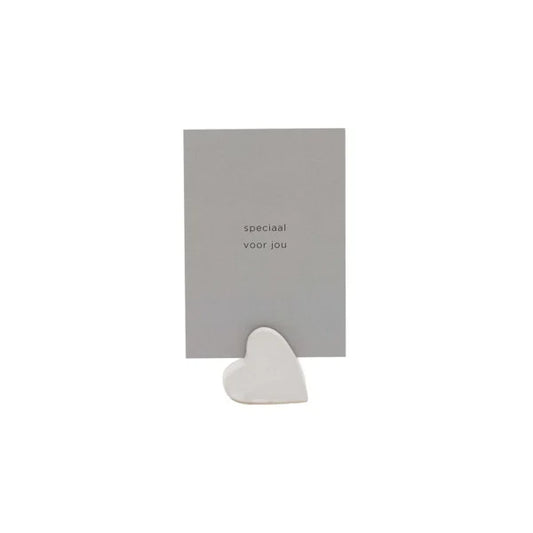 Leeff : card holder Claire : speciaal voor jou