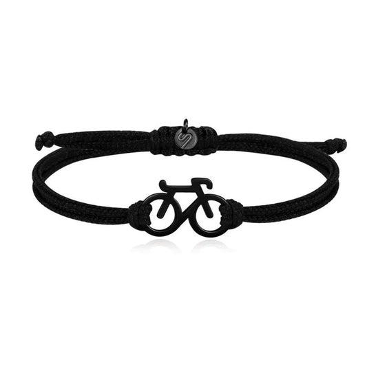 Sailbrace : black bike