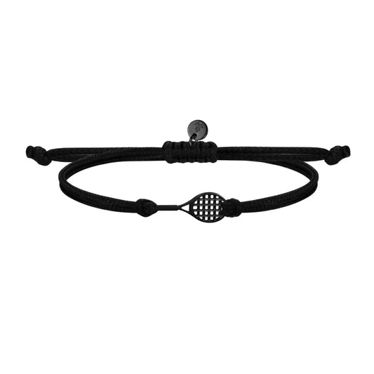 Sailbrace : cross court - black