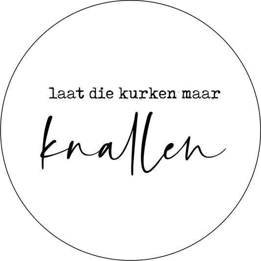 Mailboxcards : bierviltjes - laat die kurken maar knallen