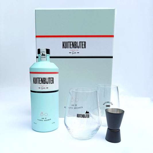 Kuitenbijter : geschenkdoos deluxe
