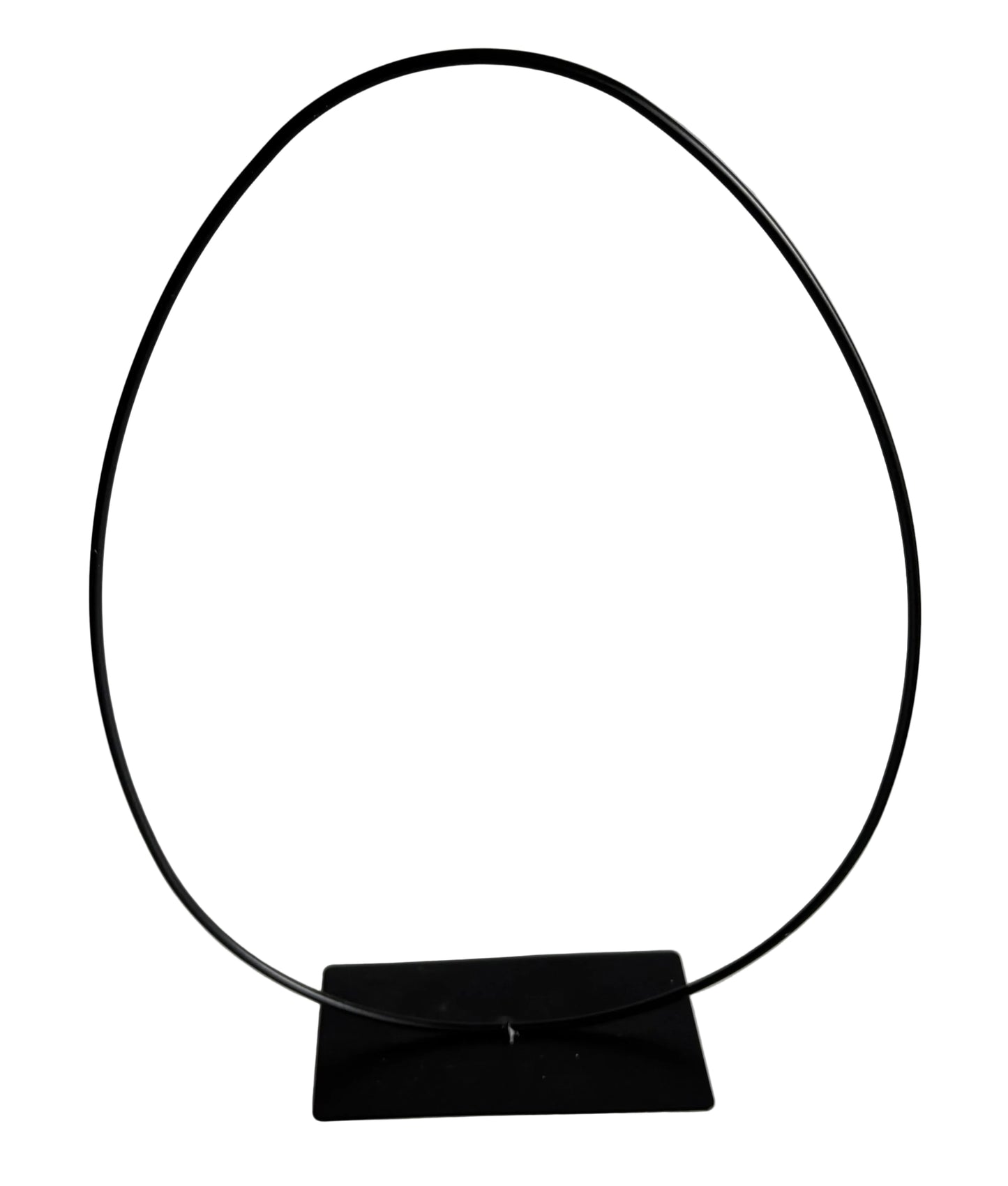 Metalen frame ei