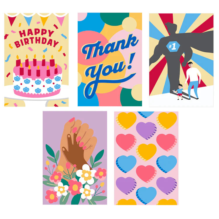 Kikkerland : make your own - paint by numbers