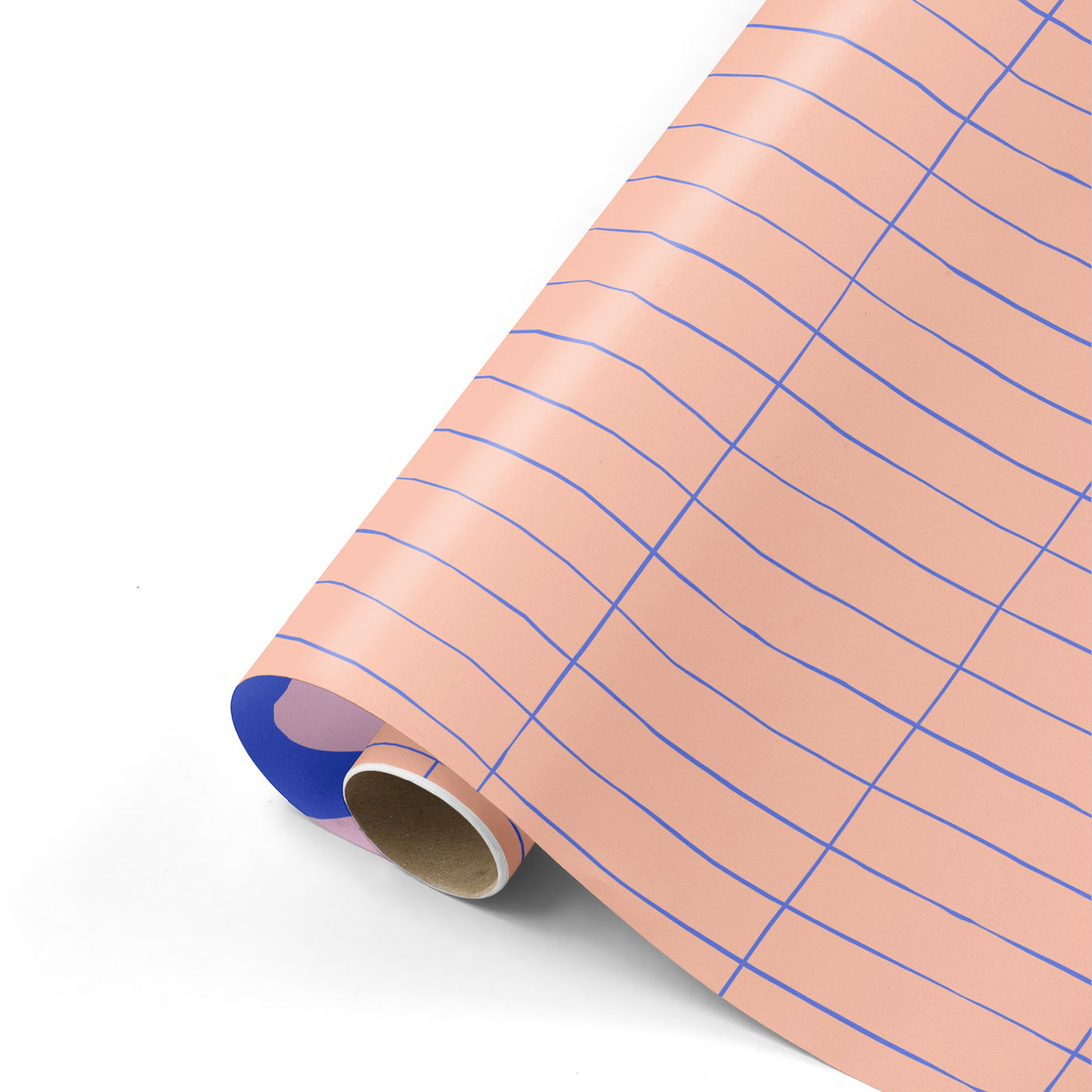 Collectiv warehouse : dubbelzijdig inpakpapier - slim tiles