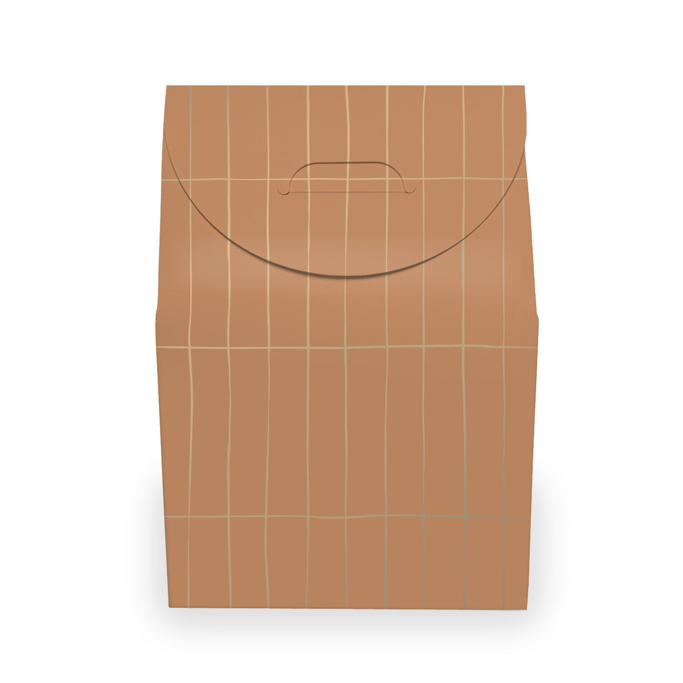 Collectiv warehouse : cadeaudoosje - fudge/goud