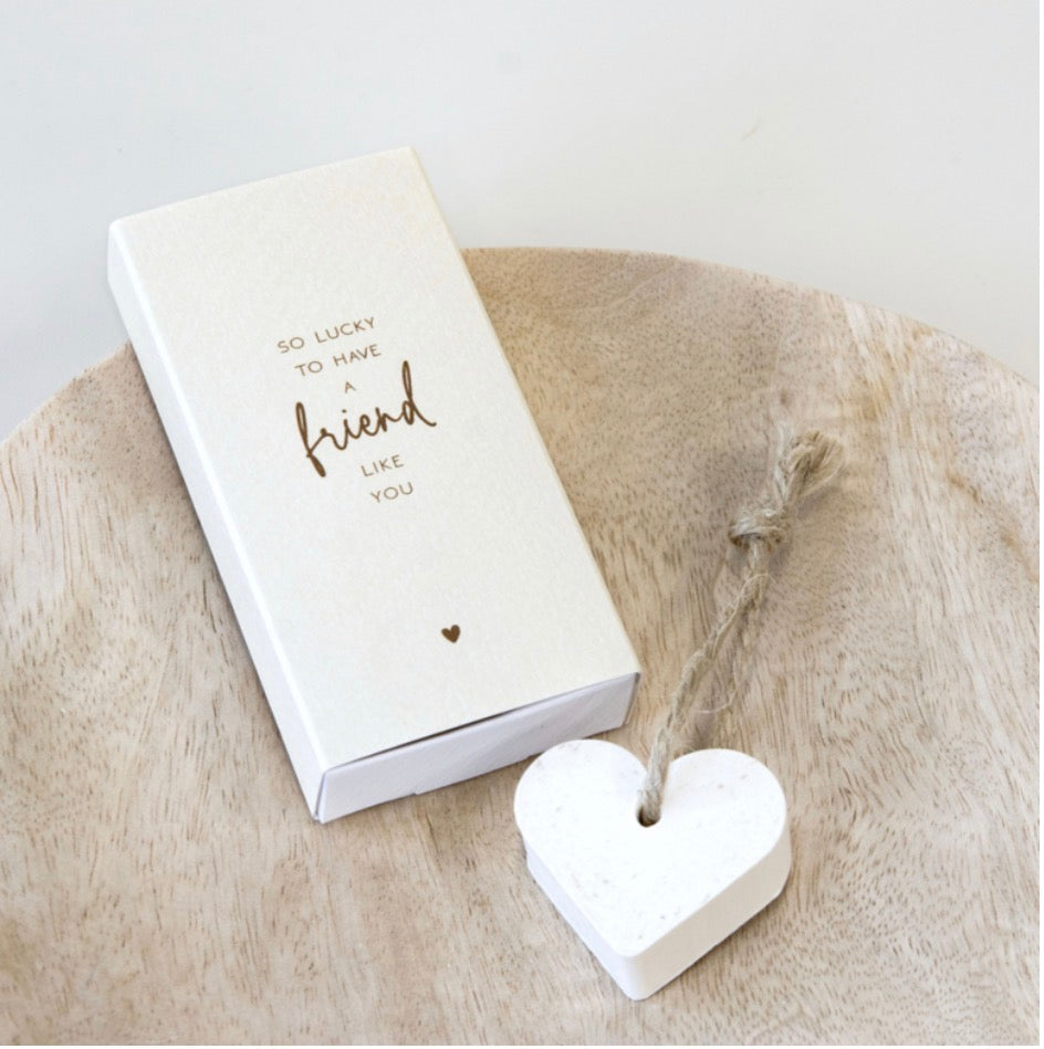 MP : soap in a box : friends