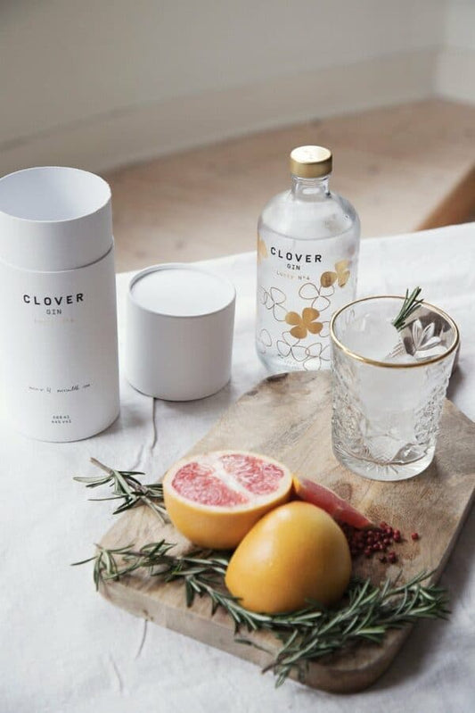 House of clover : gin lucky n°4