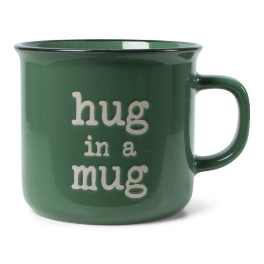 Jens living : mok - hug in a mug