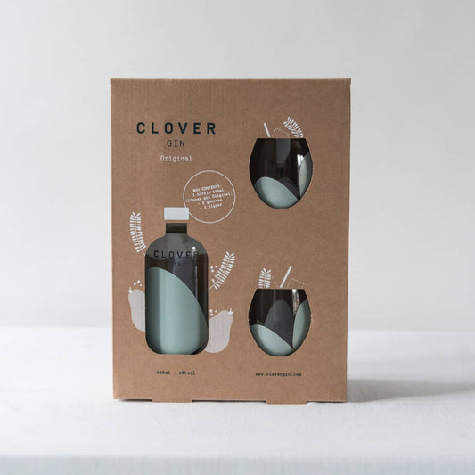 House of clover : original cadeaubox