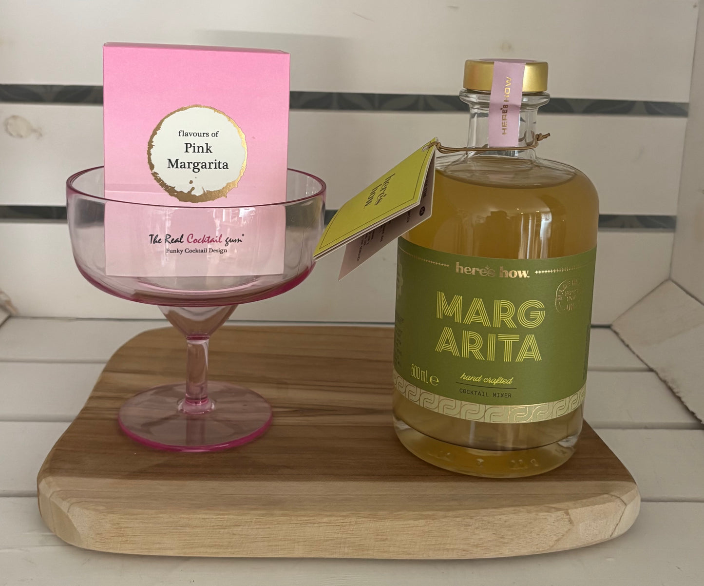 Kadopakket : Margarita