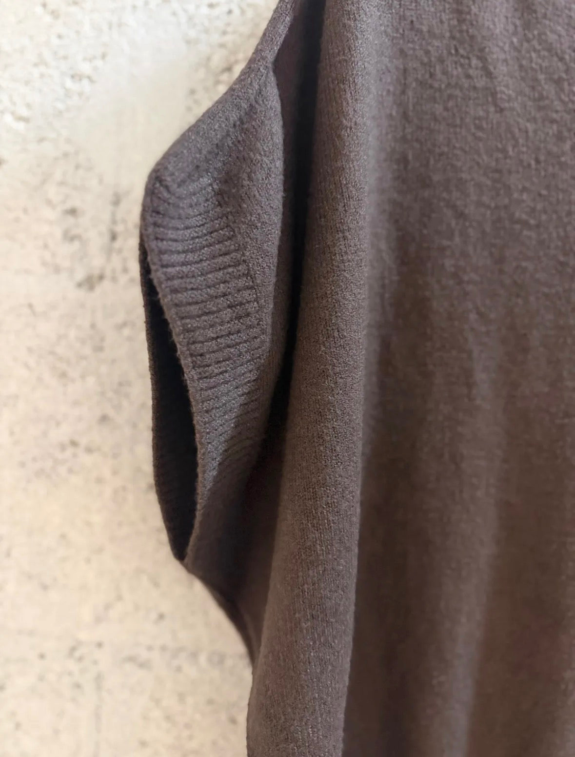 Pull marine - bruin
