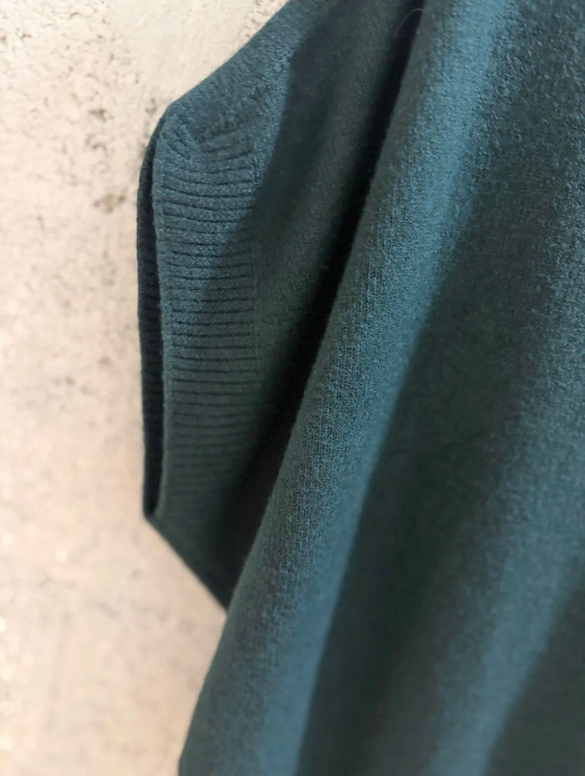 Pull marine - groen