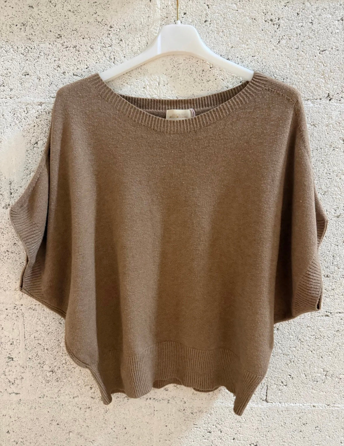 Pull marine - camel
