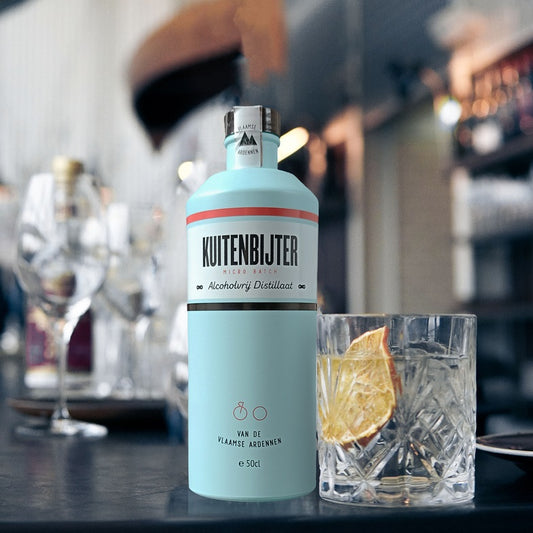 Kuitenbijter : alcoholvrije gin