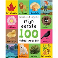 Mijn eerste 100 natuurwoorden : Van Holkema & Warendorf