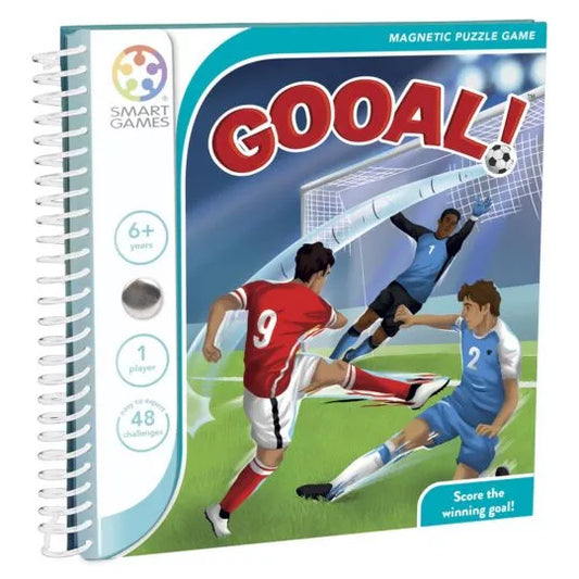 Goal! Magnetisch reisspel