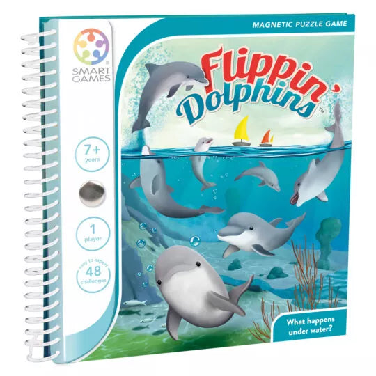 Flippin dolphins
