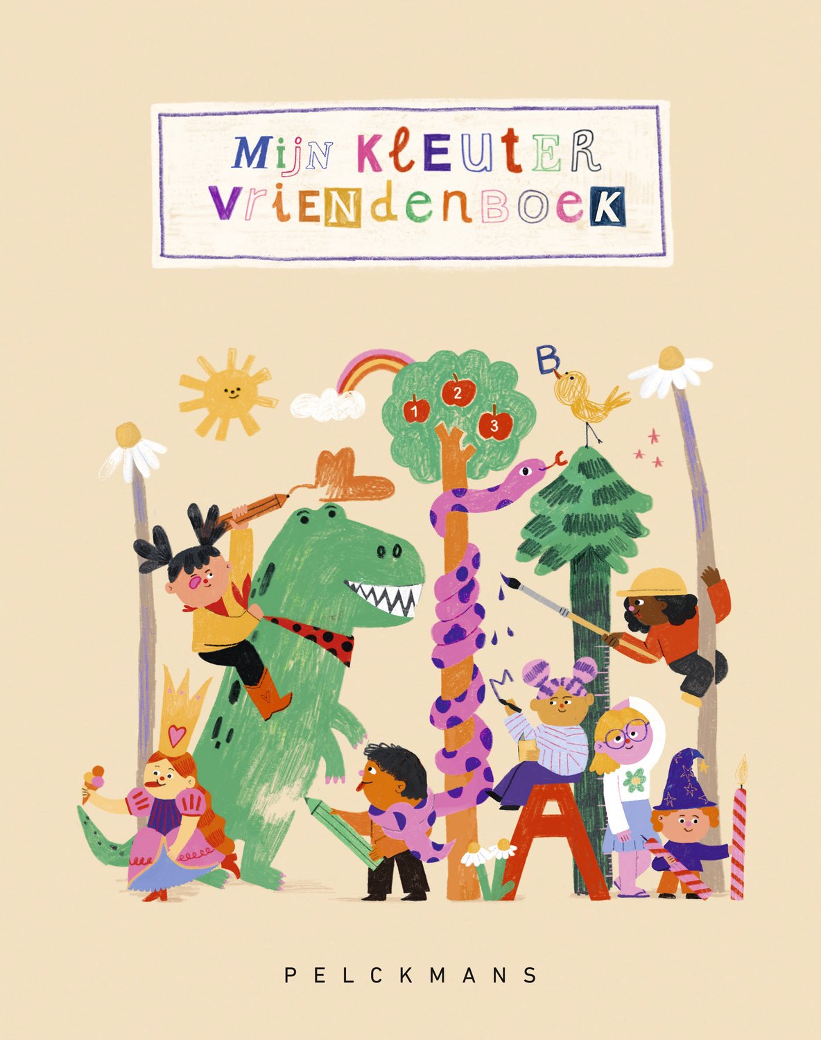 Kleutervriendenboek