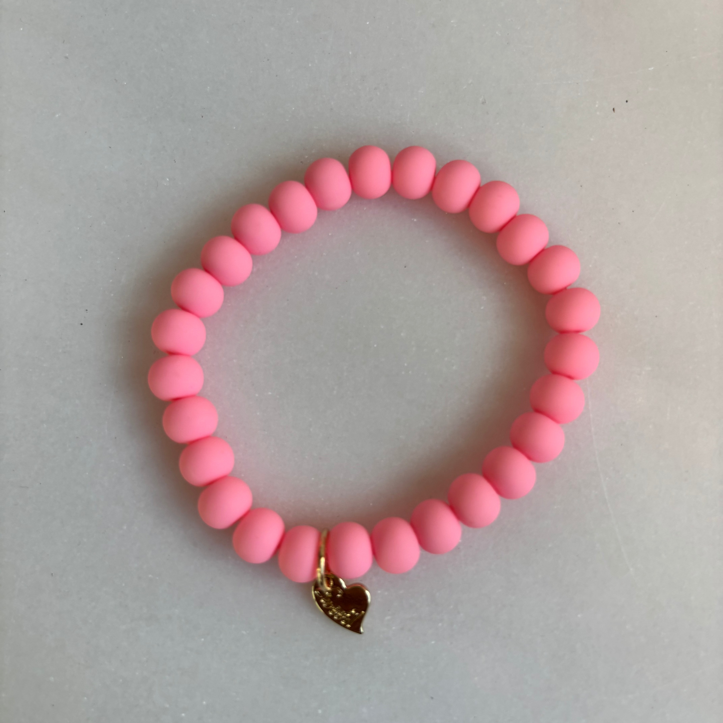 Sweet 7 girls : armbandje roze