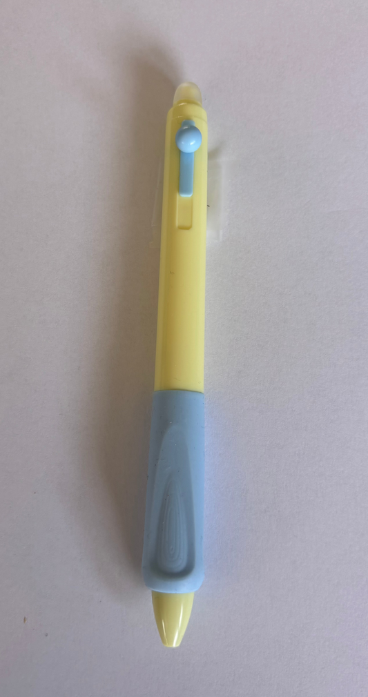 Uitwisbare pen : combi