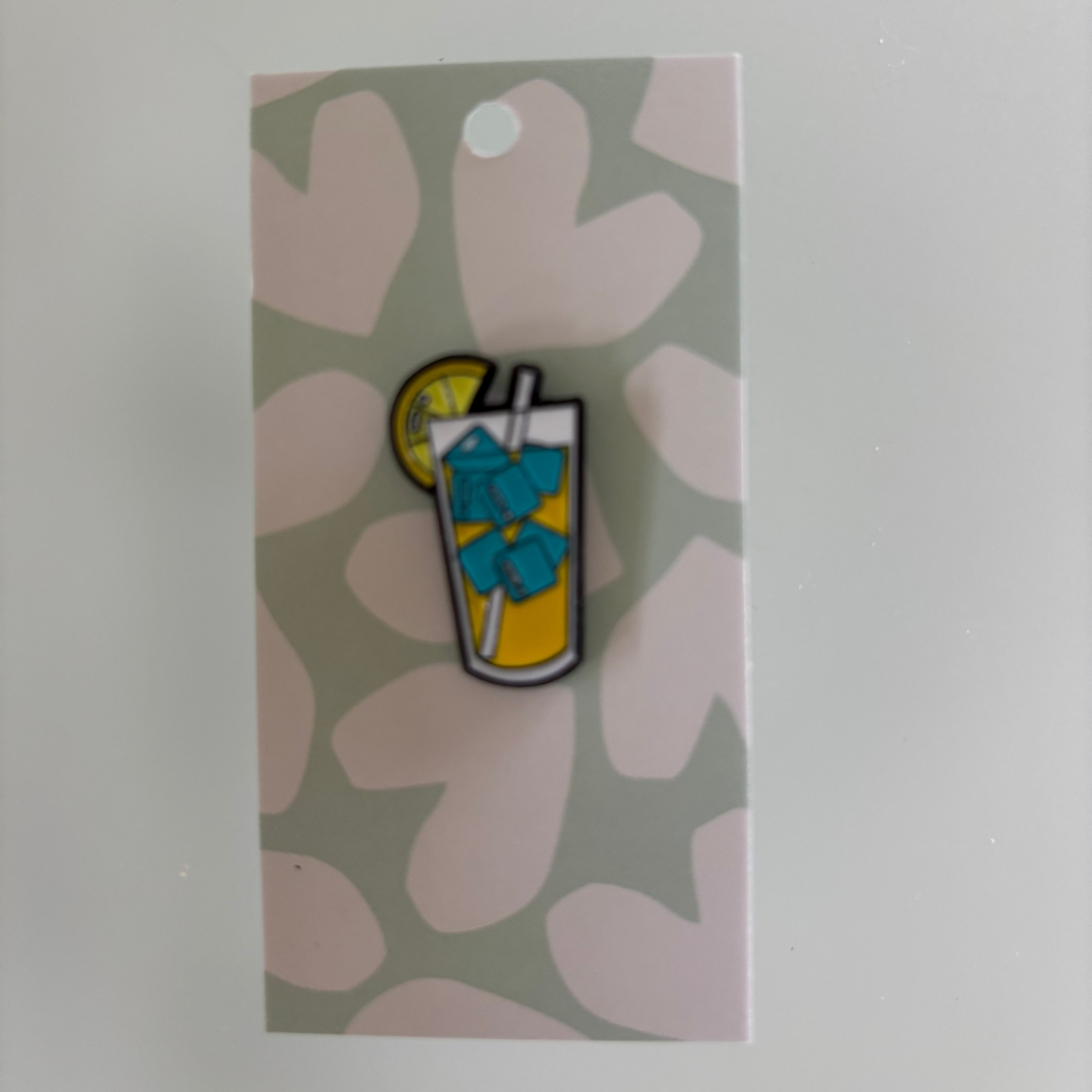 Pin - summer drink