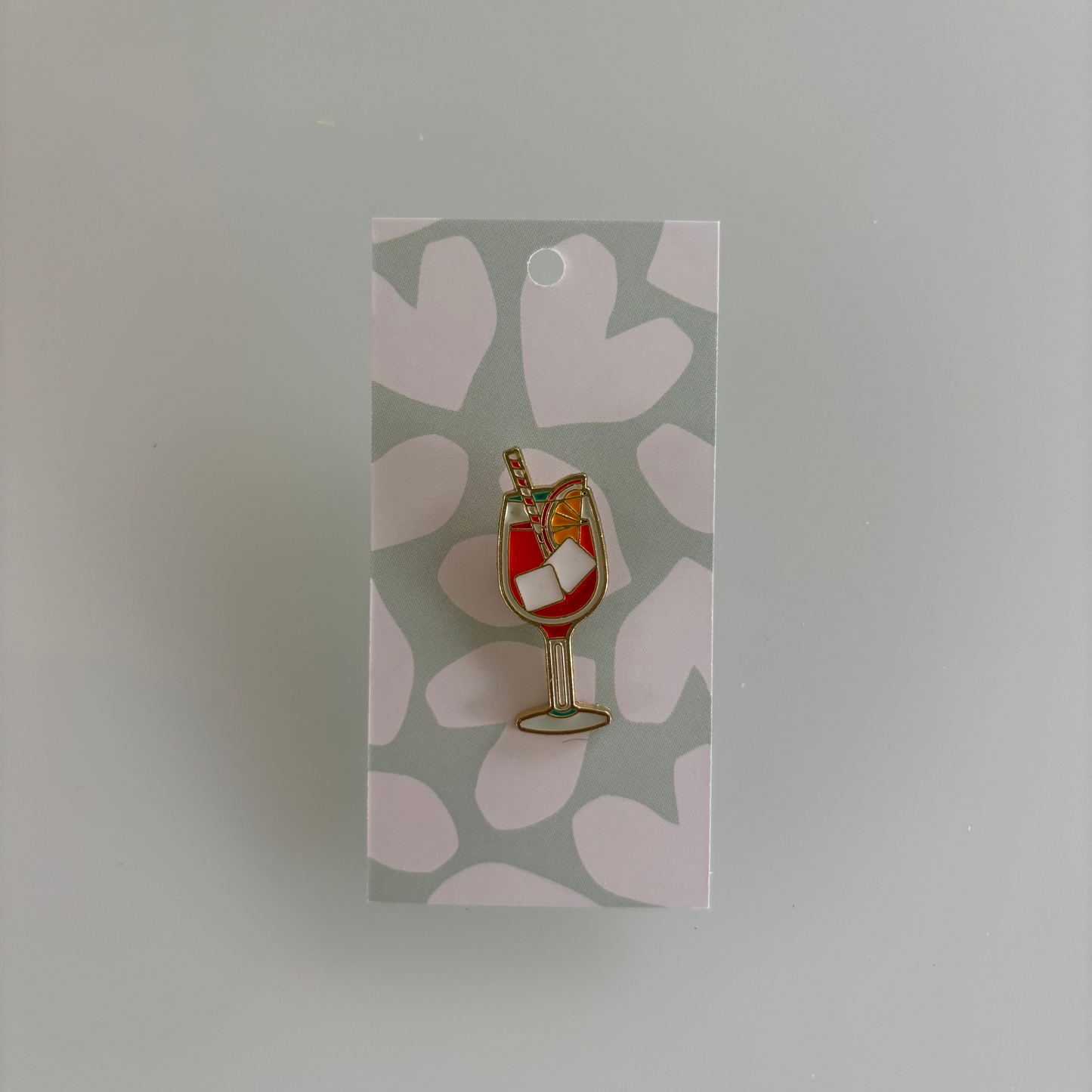 Pin - apérol
