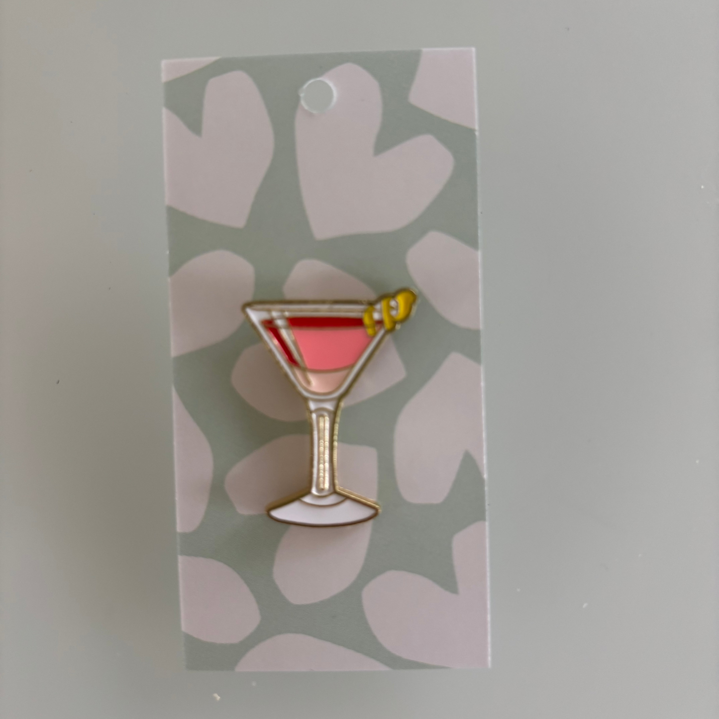 Pin - cocktail