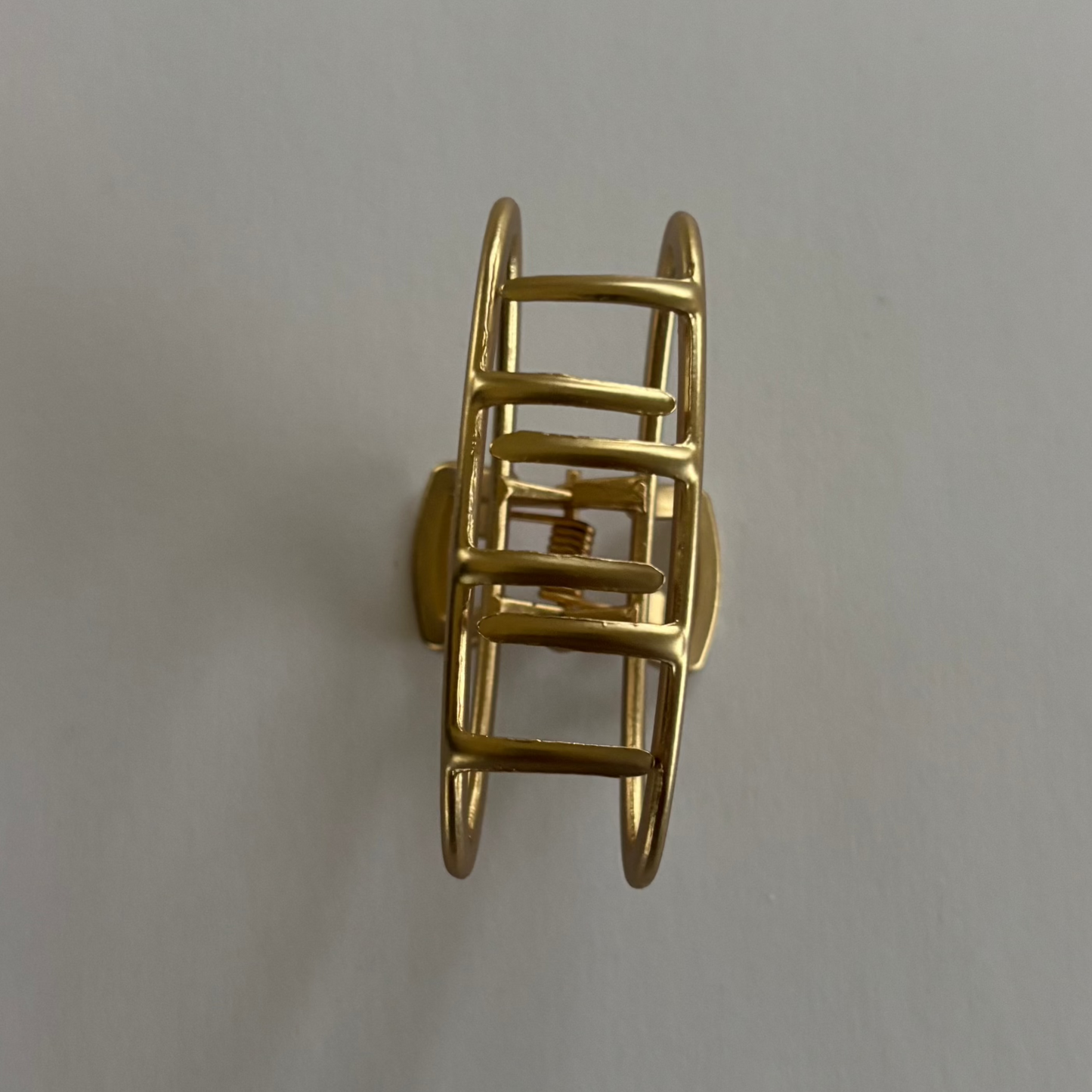 Sweet 7 : haarklem - goud