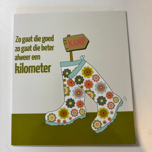 Hil Claesen : zo gaat die goed